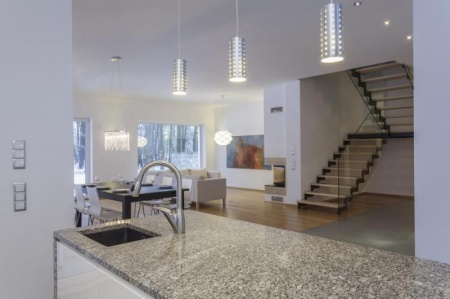 Comment concevoir une cuisine ouverte qui sublime votre int&eacute;rieur ?