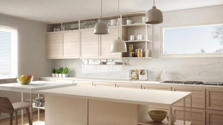 Cuisiniste &agrave; Lyon, les garanties d'un travail de qualit&eacute;