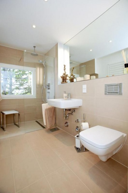 Cr&eacute;ation d'une salle de bain &agrave; Caluire-et-Cuire : guide complet